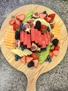 30th May 2025 - Colourful fruit platter 