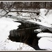 Winter Creek by denisedaly