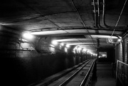29th May 2025 - another subway tunnel