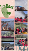 2nd Jun 2025 - Jet Boat recap