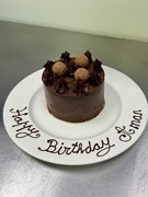 2nd Jun 2025 - Birthday cake 🎂