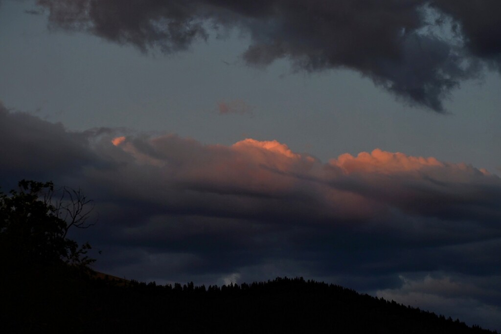 Day's End... by bjywamer