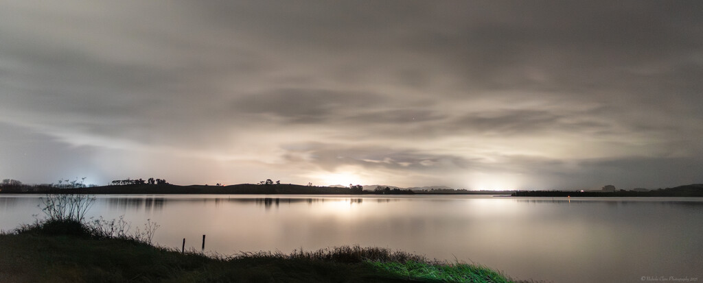 Cloudy Lake by nickspicsnz