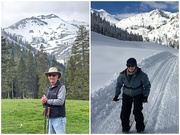 3rd Jun 2025 - Spring and Winter (Climate)