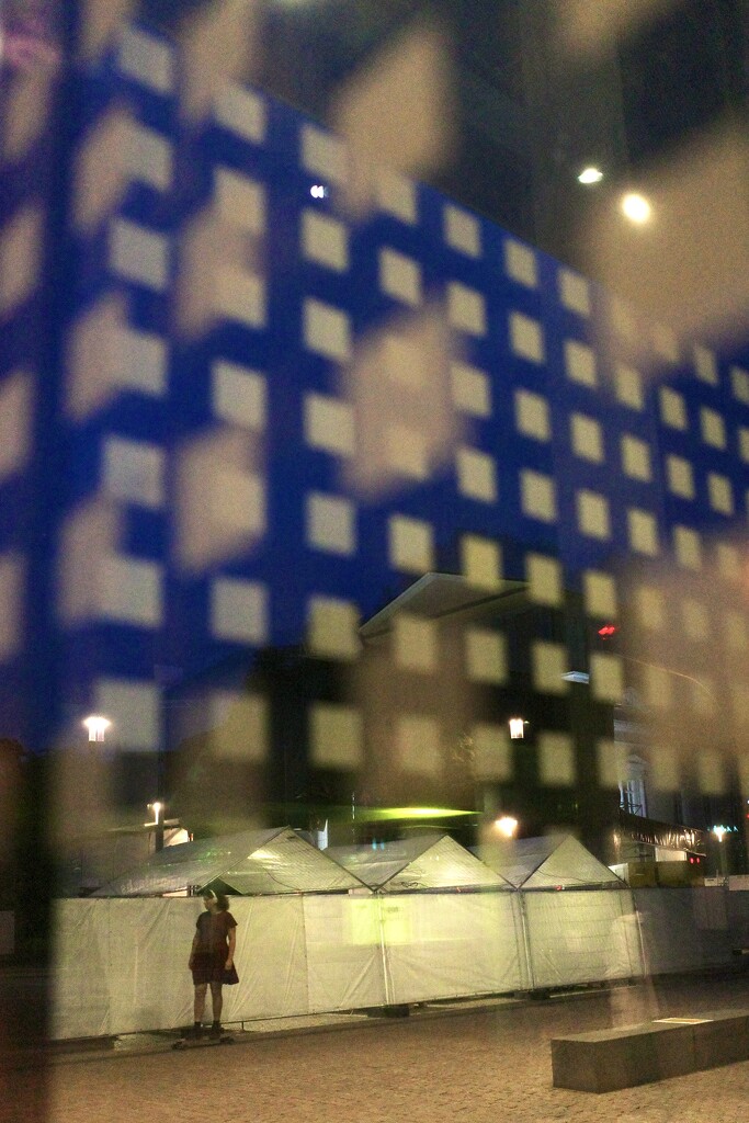 Between Two Worlds by vincent24