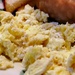 Scrambled Eggs for Lunch