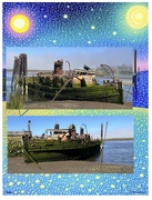 4th Jun 2025 - Super low tide