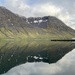 No wind in Ísafjörður