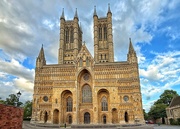 4th Jun 2025 - Lincoln Cathedral 