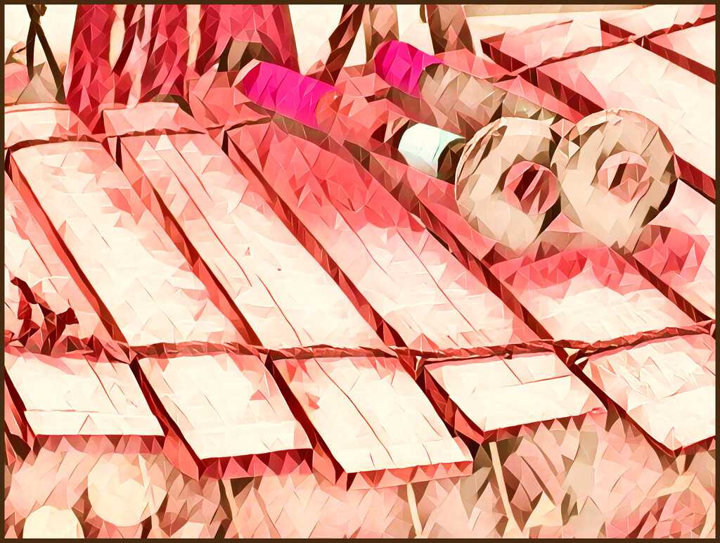 Marimba Magic by olivetreeann