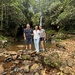 With the Wae Lolos waterfalls. 