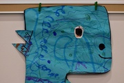 4th Jun 2025 - Kids' Art #2