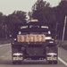 Hay truck, get outta my way