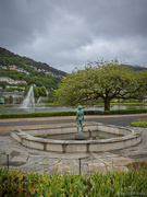 5th Jun 2025 - The city park in Bergen