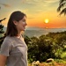 Sunset Alix. 