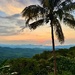 Sunset in Tondong Belang. 