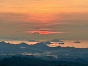 6th Jun 2025 - Sunset view. 