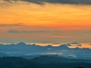 6th Jun 2025 - Shades of sunset. 