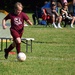 Grandson Playing Soccer