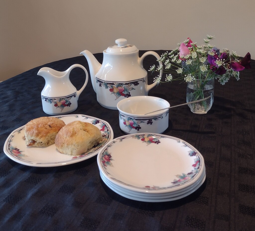 Tea anyone? by aimeebarr