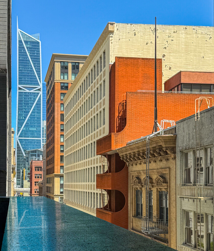 A Slice of San Francisco by ososki