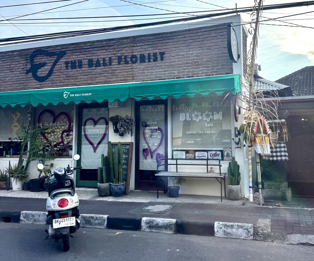 Hearts in Denpasar.  by cocobella