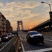 GWB sunset