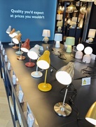 7th Jun 2025 - Lamps in a line