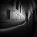fish eye at Union Station