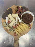 4th Jun 2025 - Cheese platter 