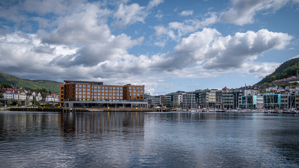 Urban development by helstor365