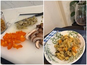 7th Jun 2025 - Before and After