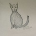Photo of a quick sketch