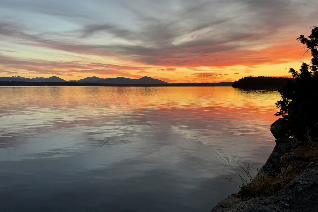 Another stellar Sunset by kwind