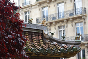 5th Jun 2025 - Paris pagoda