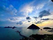 8th Jun 2025 - View from our room. 