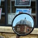 Moped mirror