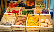 8th Jun 2025 - Fresh veg