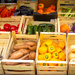 Fresh veg