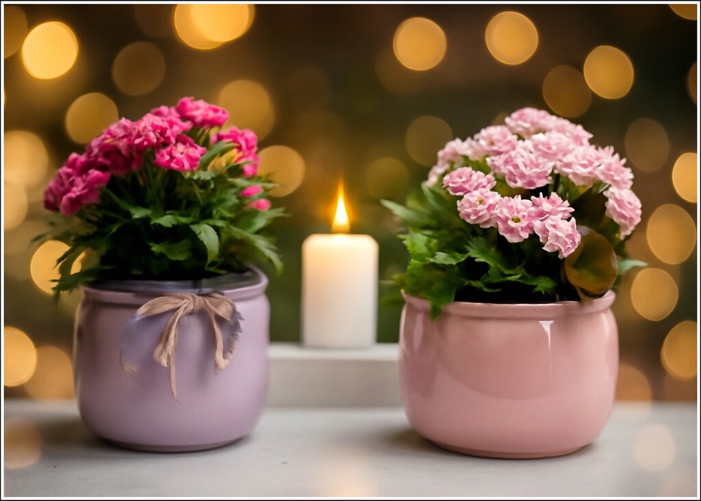 The light of hope by zilli