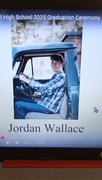7th Jun 2025 - Jordan's Senior Photo