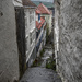 The steepest alleyway in Bergen