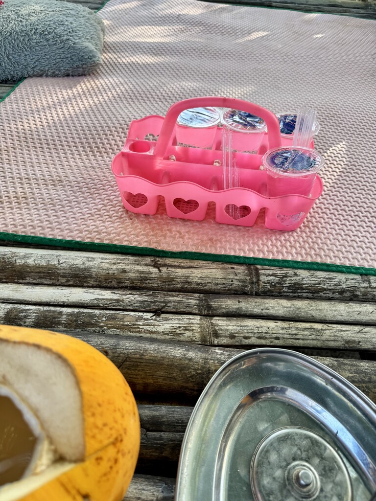 Plastic hearts.  by cocobella