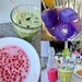 Nice colors drinks. 