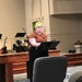 Returning to Preach