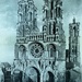 The Laon Cathedral...