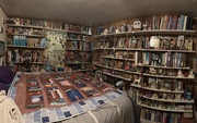 9th Jun 2025 - Not enough shelves