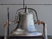 8th Jun 2025 - A Bell With A History...
