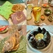 Day meals. 