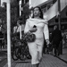 Wahine in White
